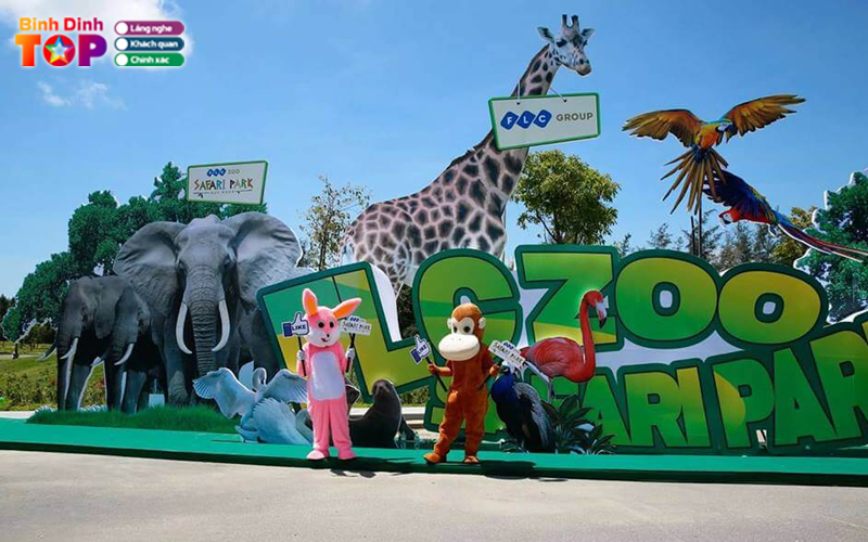 Flc-zoo-safari-park-binhdinhtoplist