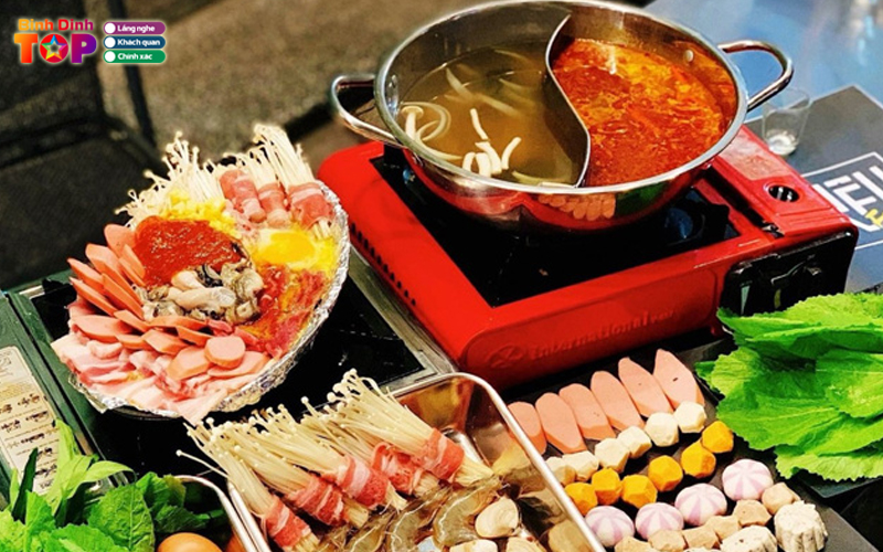 Rêu-food-lẩu-khay-nướng-bơ-binhdinhtoplist