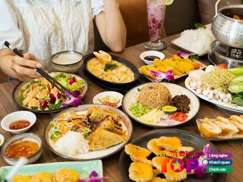 Ẩm Thực Chay Pháp Luân