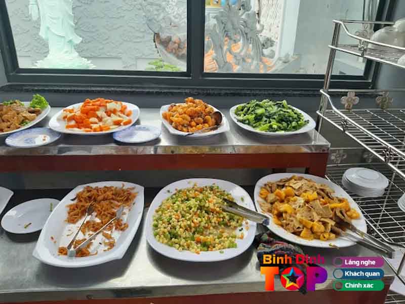 Cơm Chay Phước Duyên