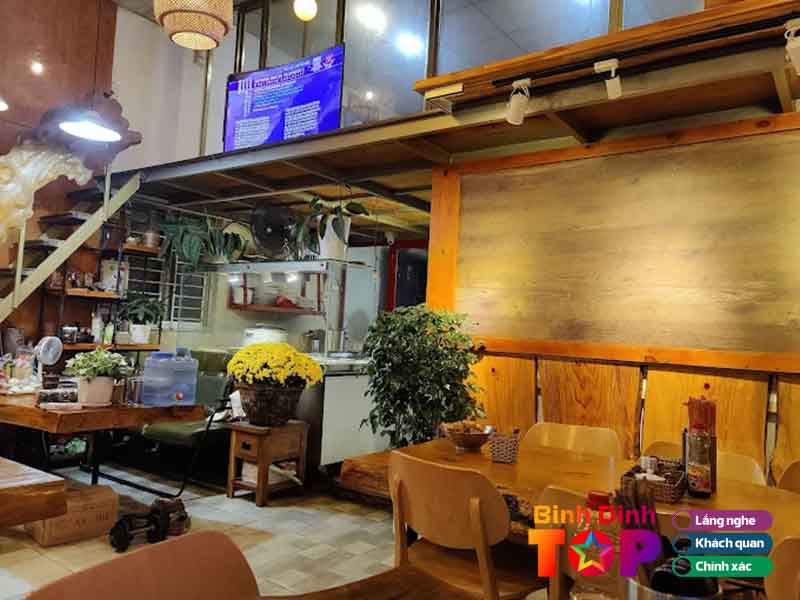 Nhà Hàng Chay Bụt