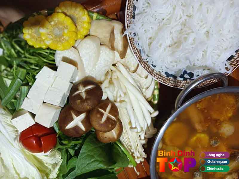 Nhà Hàng Chay Tỉnh Thức