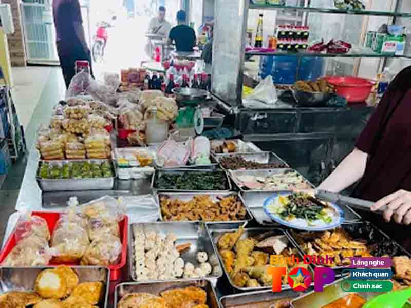 Quán Cơm Chay Thanh Sơn