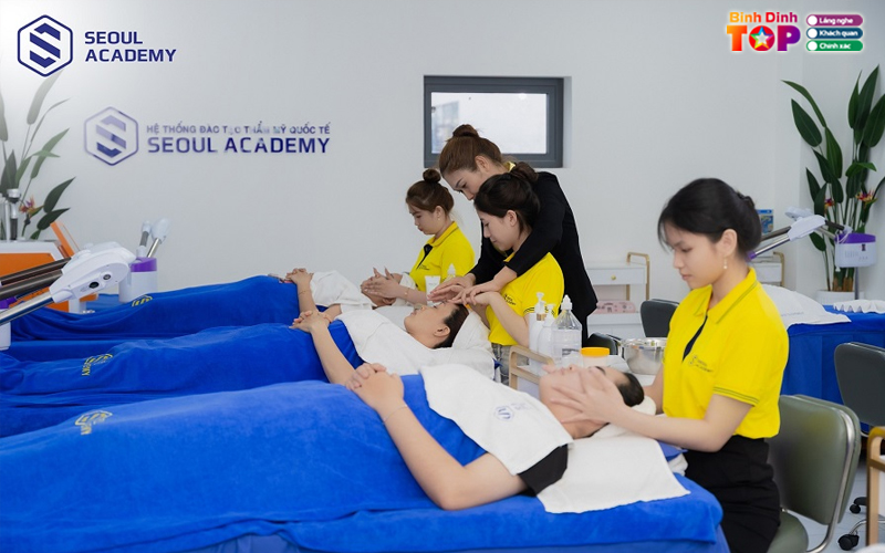 Seoul-academy-binhdinhtoplist